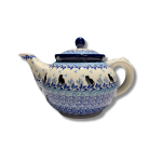 060 Bunzlau Theepot 1,2L 2855X 060 Bunzlau Theepot 1,2L